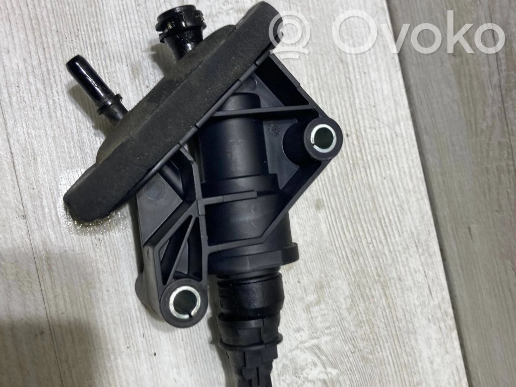 Ford B-MAX Kytkimen pääsylinteri 