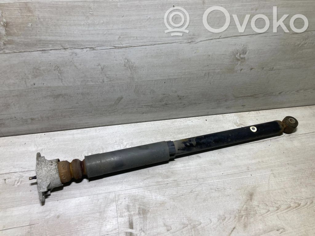 Ford B-MAX Stoßdämpfer hinten 
