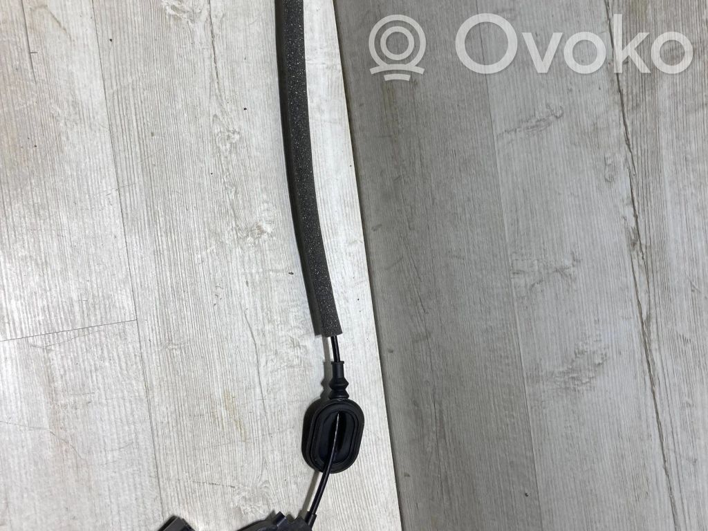 Ford Fiesta Rear door lock 