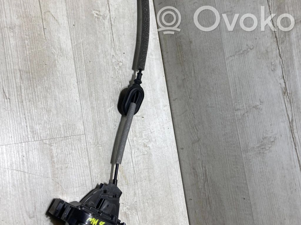 Ford Fiesta Rear door lock 