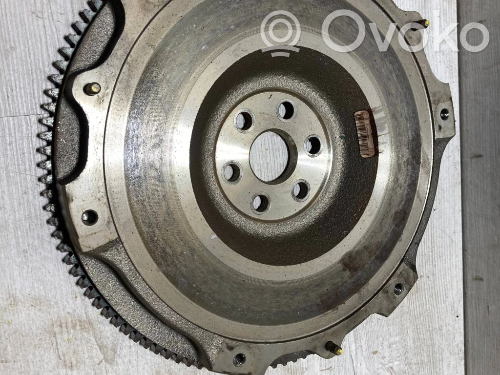 Ford Fiesta Flywheel 
