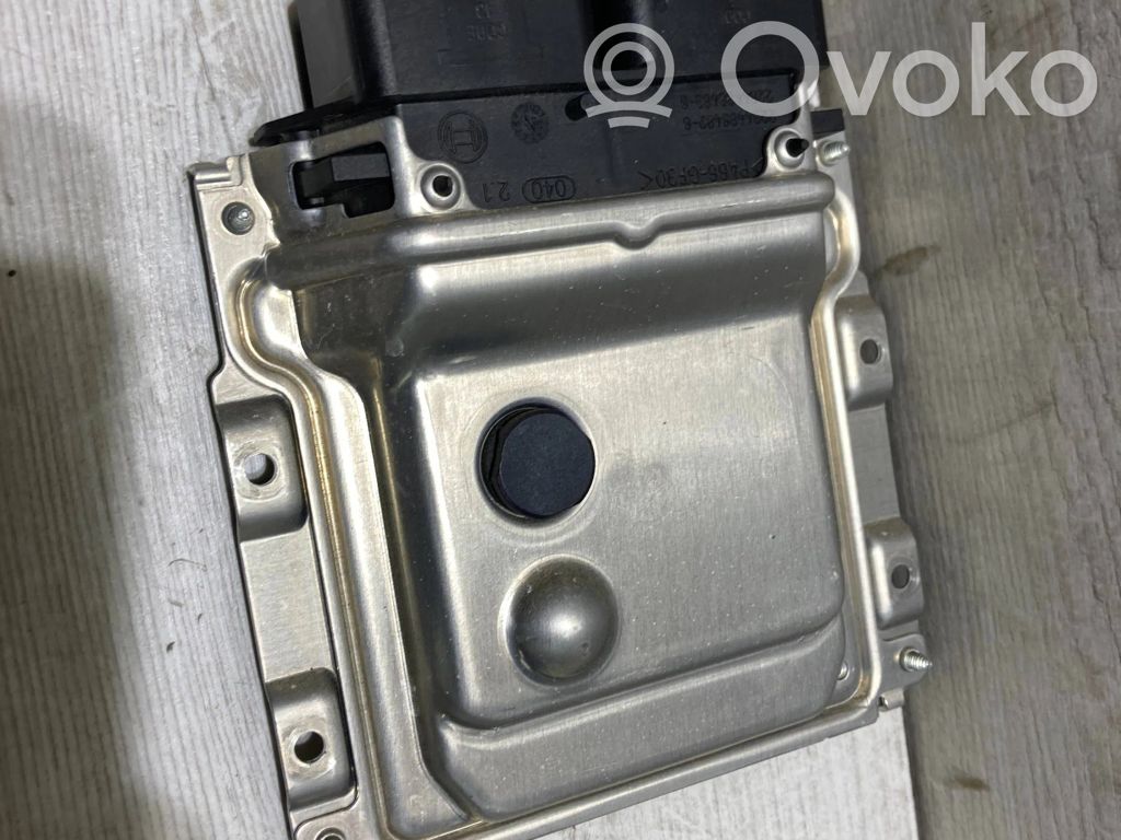 Ford Fiesta Engine control unit/module ECU 