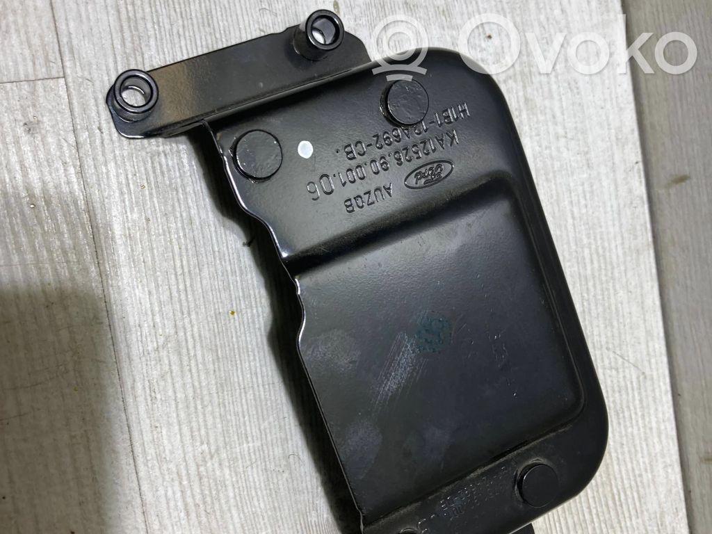 Ford Fiesta Suport tampon motor 