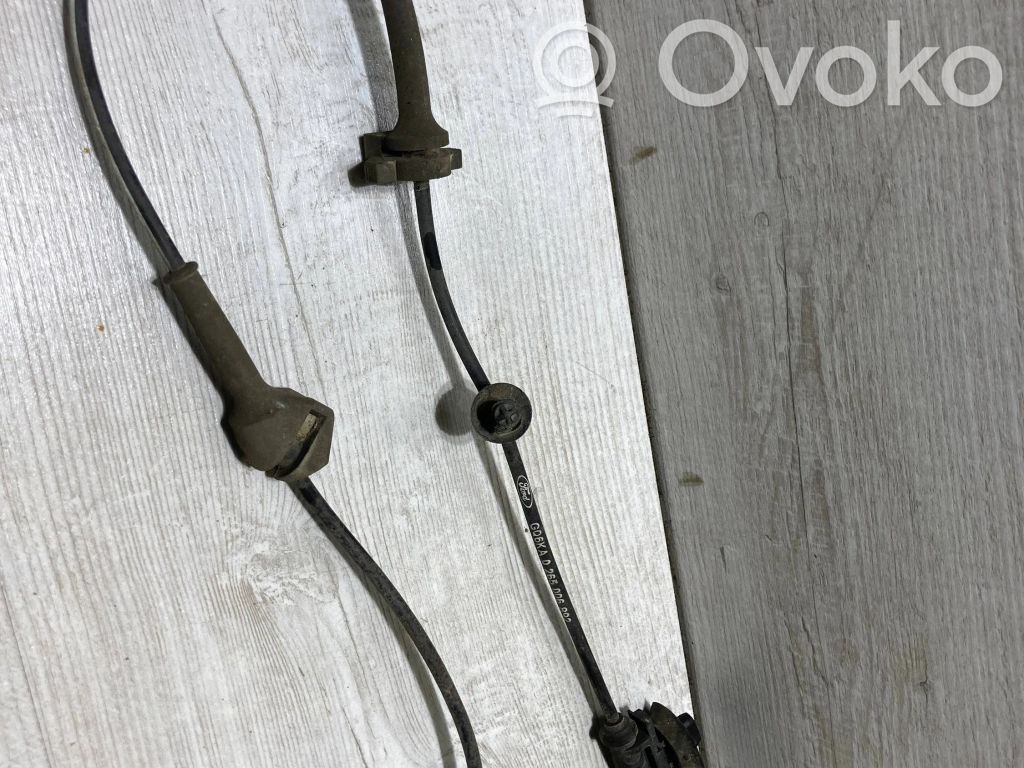 Ford Fiesta ABS Sensor hinten 