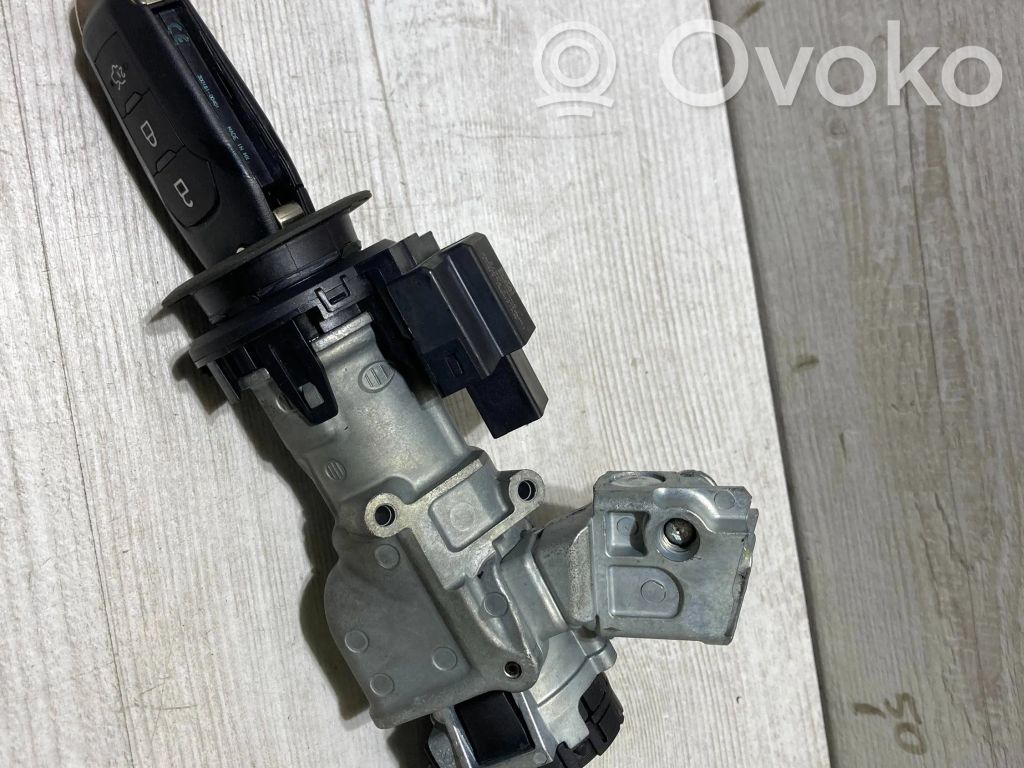 Ford Fiesta Užvedimo spynelė 