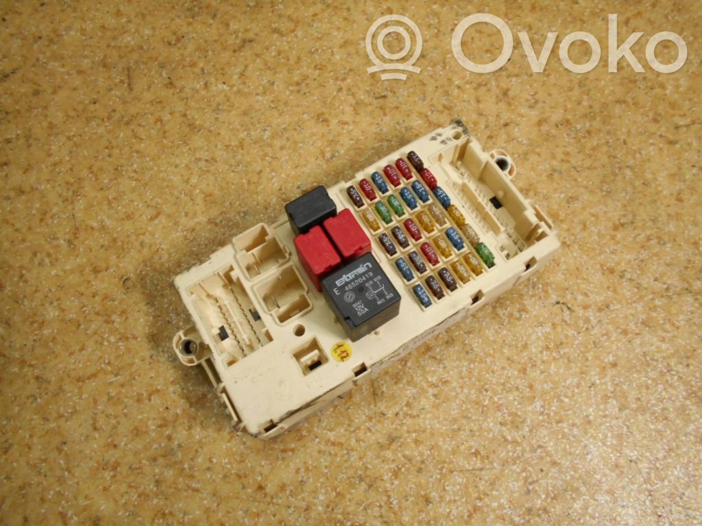 Maserati Quattroporte BSM Control unit 