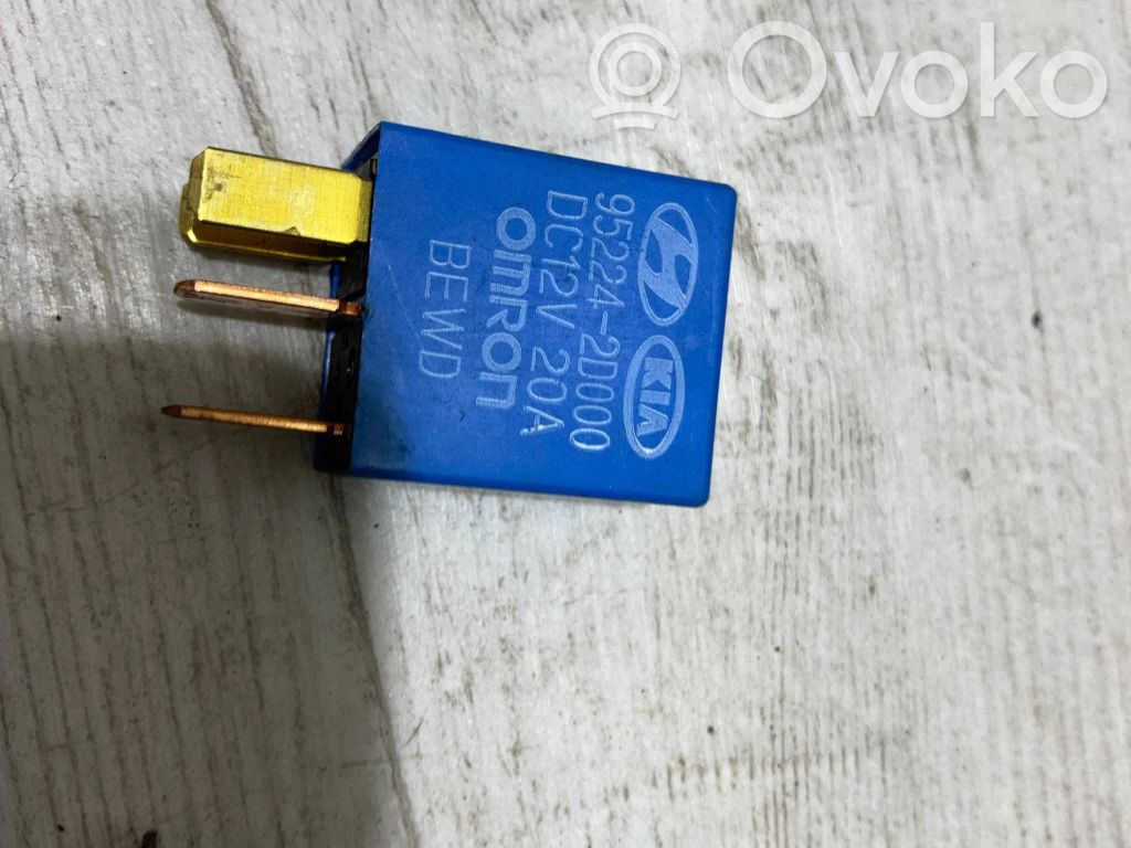 KIA Sportage Other relay 