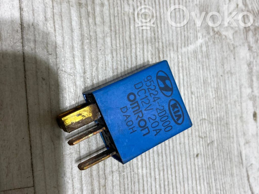 KIA Sportage Other relay 