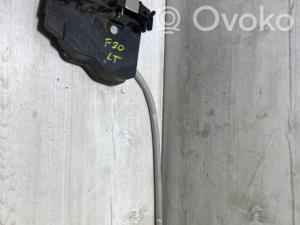 BMW 1 F20 F21 Takaoven lukko 