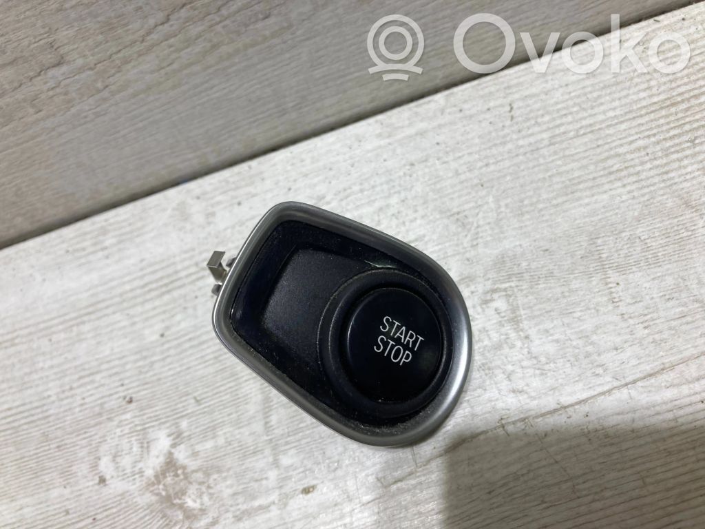 BMW X1 F48 F49 Engine start stop button switch 