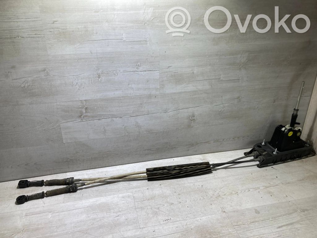 Seat Ateca Selector caja de cambios 