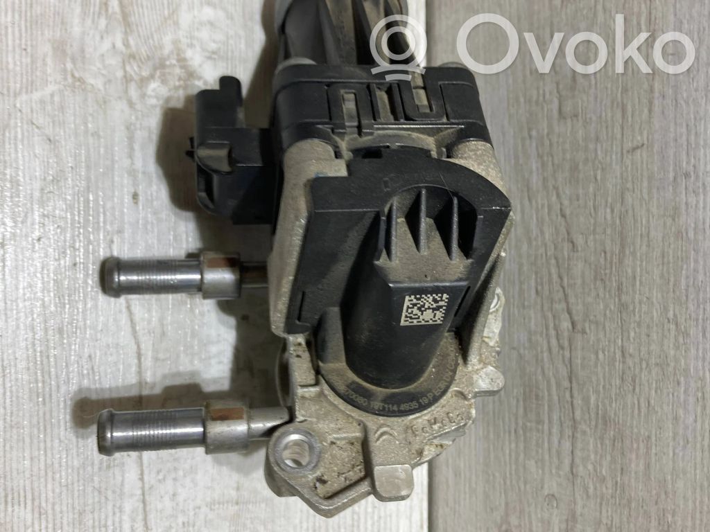 Citroen C3 Aircross Válvula EGR 