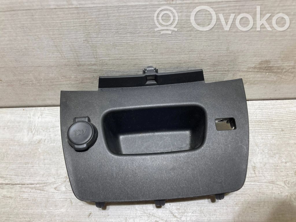 Citroen C3 Aircross Pridegėjo apdaila (priekyje) 