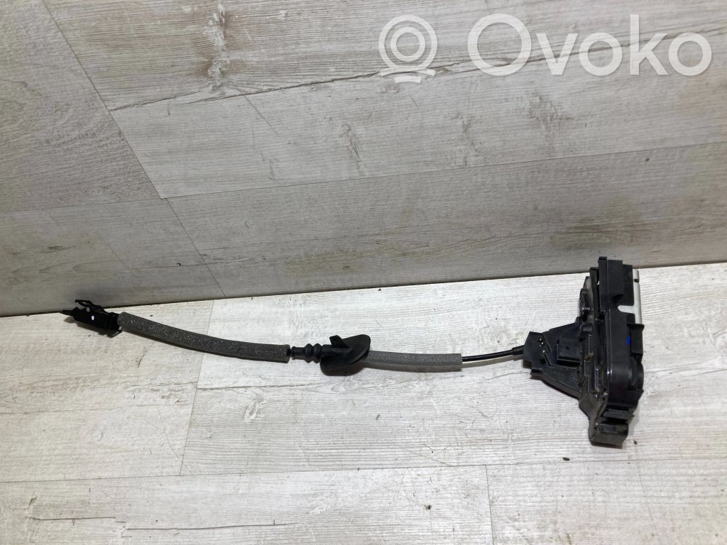 Ford Fiesta Rear door lock 
