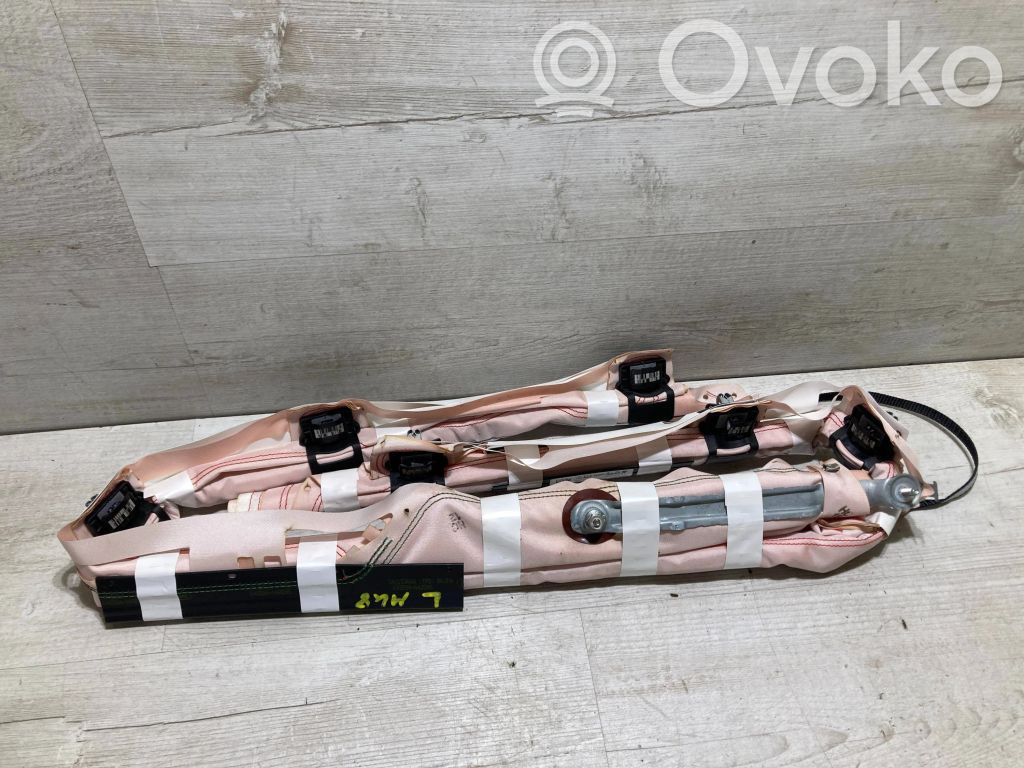 Ford Fiesta Airbag del techo 