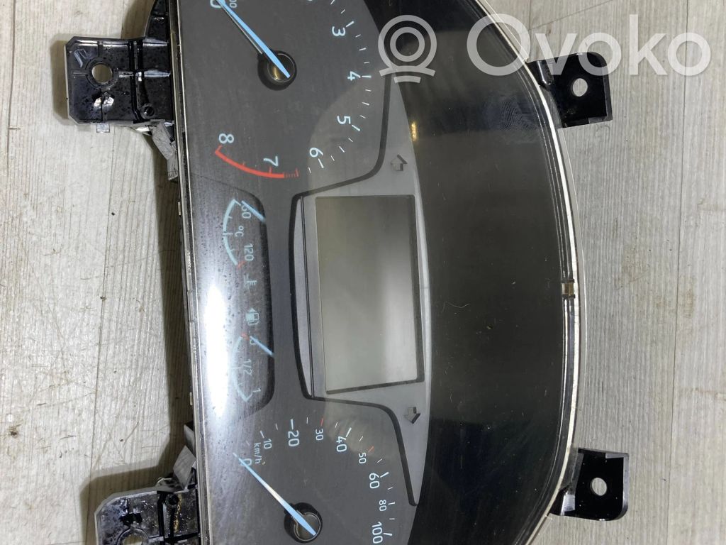 Ford Fiesta Speedometer (instrument cluster) 