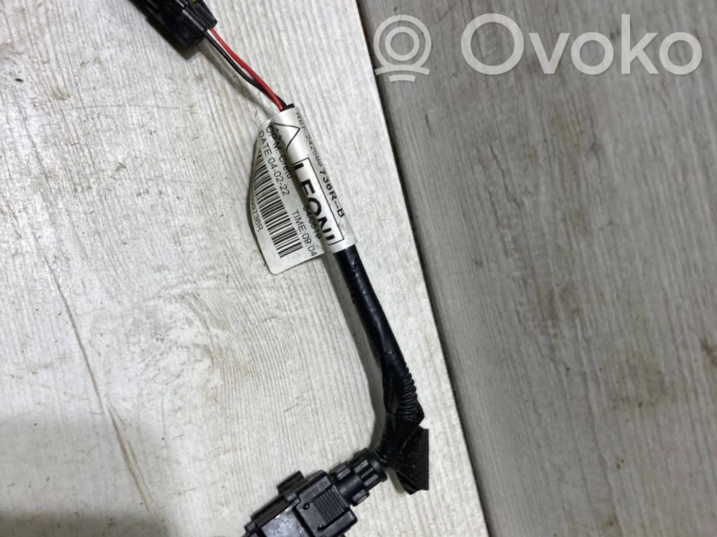 Dacia Sandero III Detonation knock sensor 