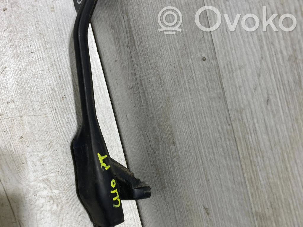 Renault Clio V Cita veida aizmugurē durvju dekoratīvās apdares detaļas 