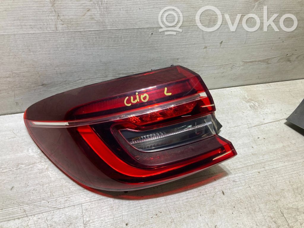Renault Clio V Rear/tail lights 
