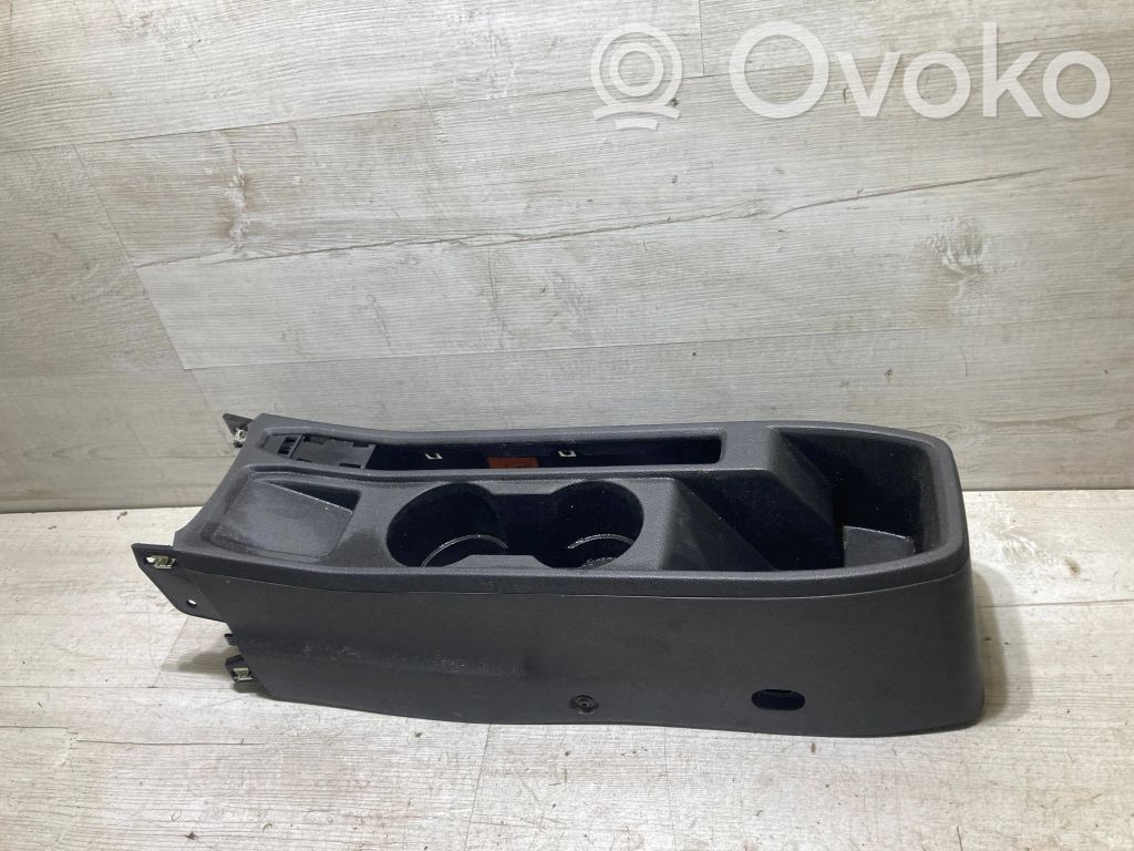 Renault Clio V Centrālā konsole 