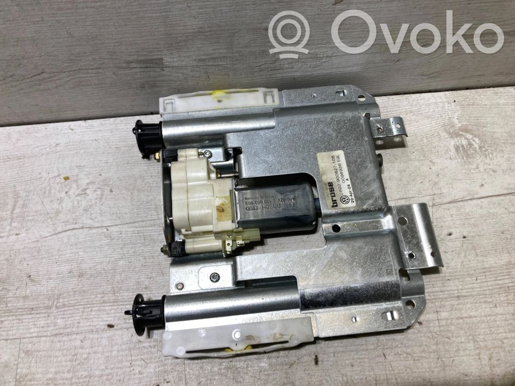 Audi A8 S8 D3 4E Motor de ajuste del asiento 