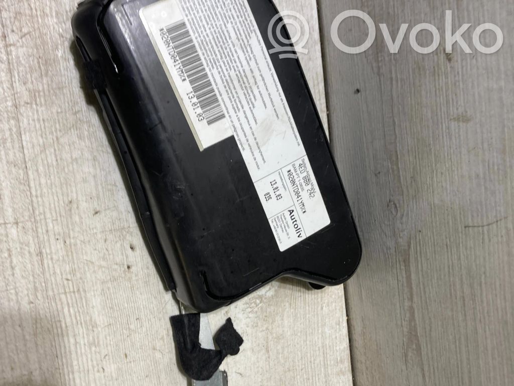 Audi A8 S8 D3 4E Sėdynės oro pagalvė 