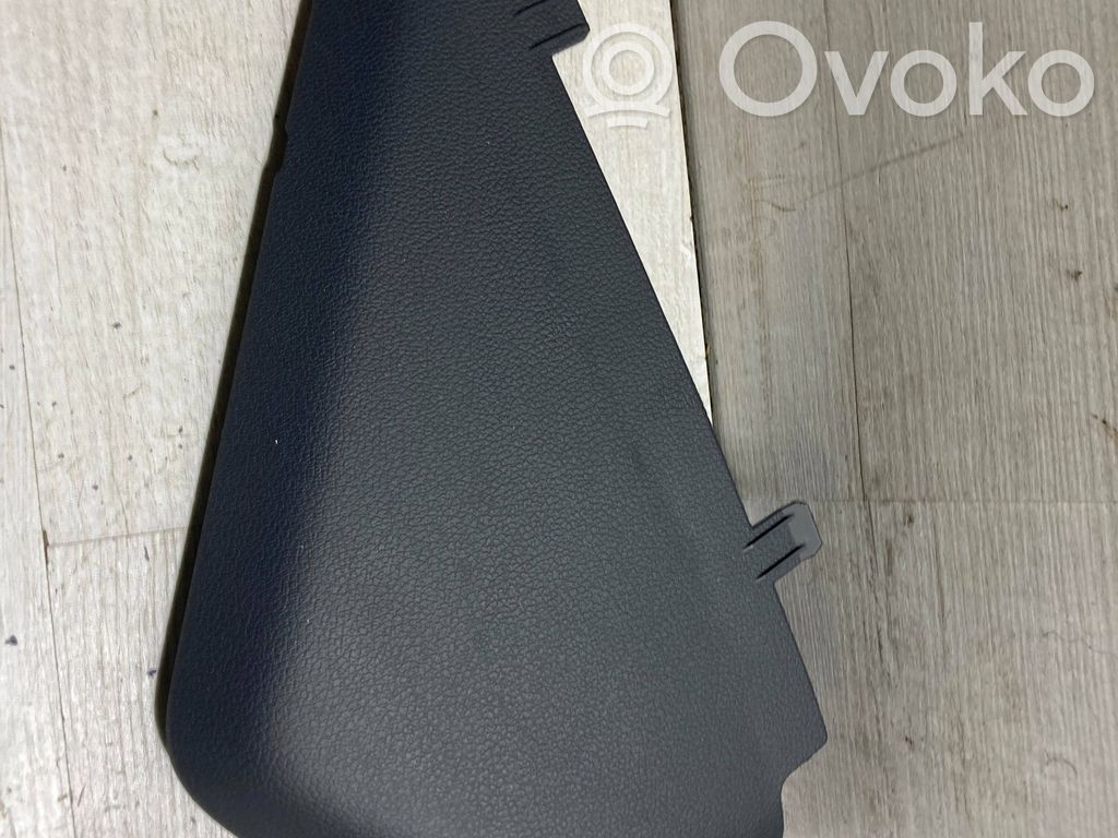 Audi A4 S4 B9 Dashboard side end trim 