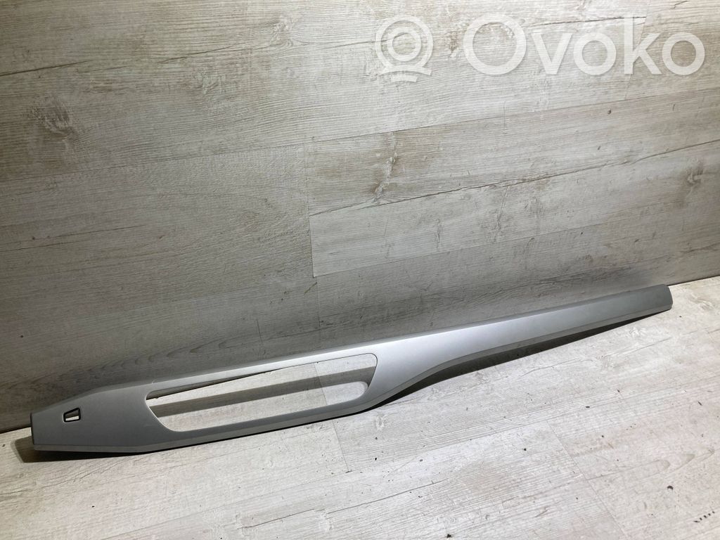 Audi A4 S4 B9 Dashboard center trim panel 