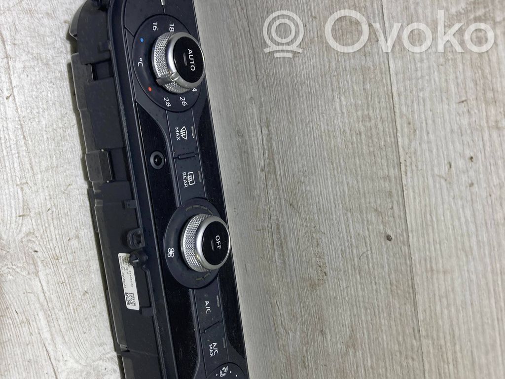 Audi A4 S4 B9 Climate control unit 