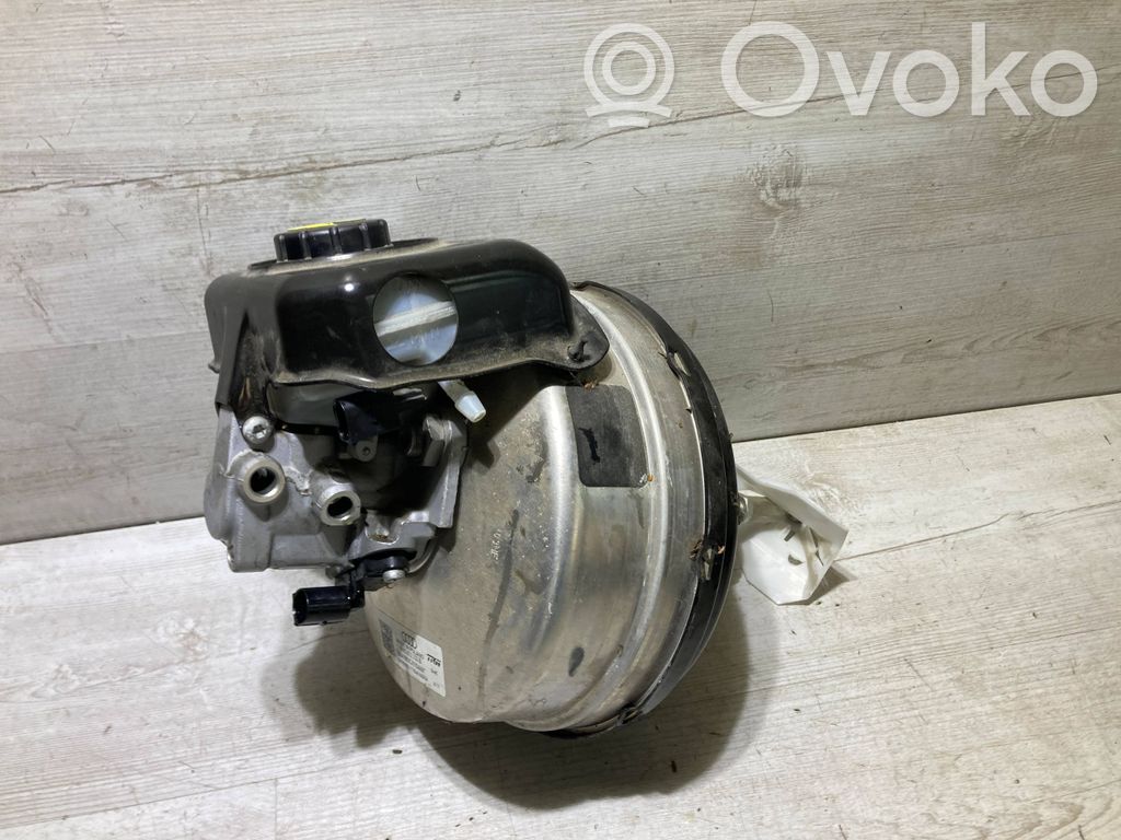 Audi A4 S4 B9 Jarrutehostin 