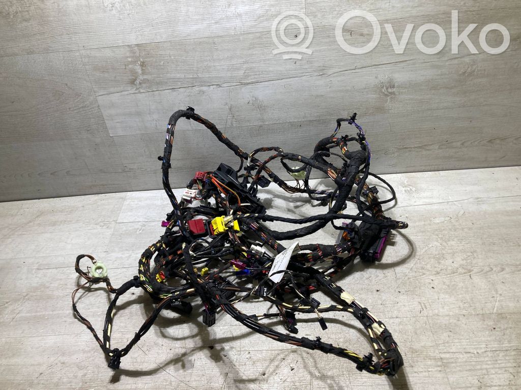 Audi A4 S4 B9 Cables del panel 