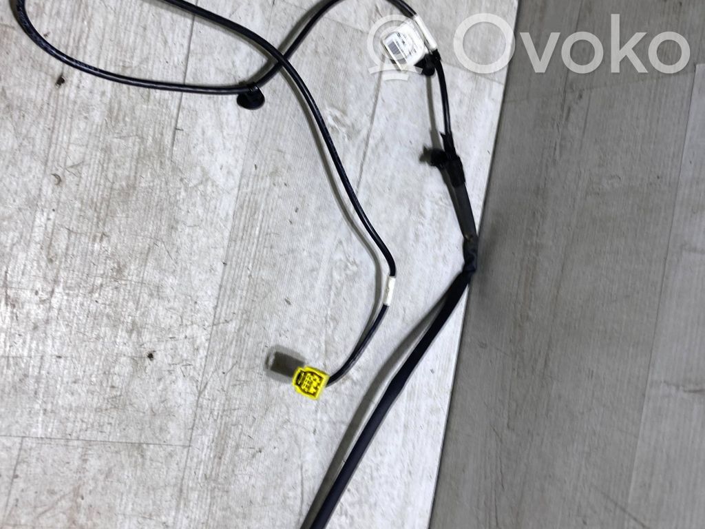 Audi A4 S4 B9 Telar de cableado del asiento 