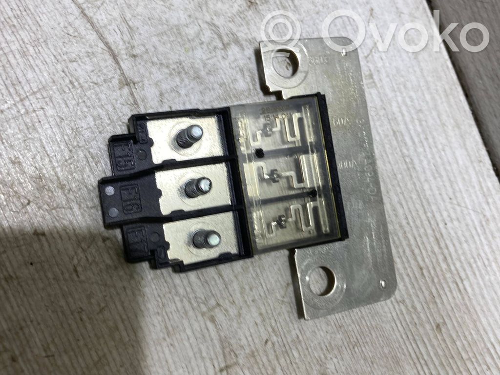Ford Transit Custom Akumulatora releja drošinātājs 