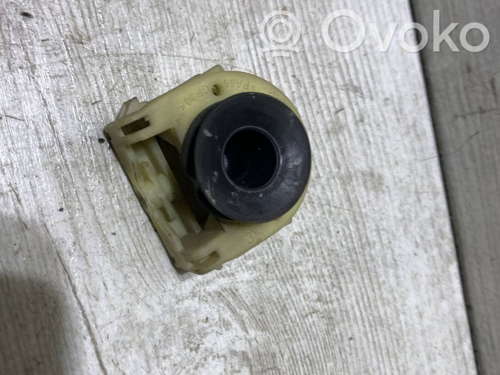 Citroen C3 Aircross Radiator mount bracket 
