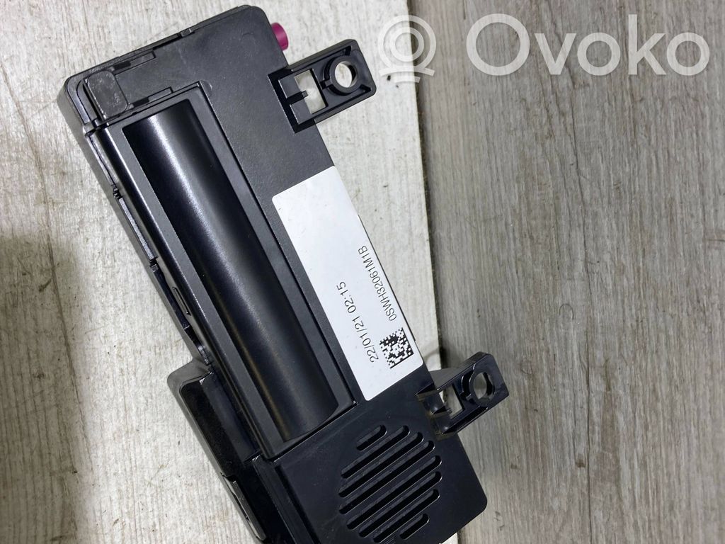 Citroen C3 Aircross Other control units/modules 