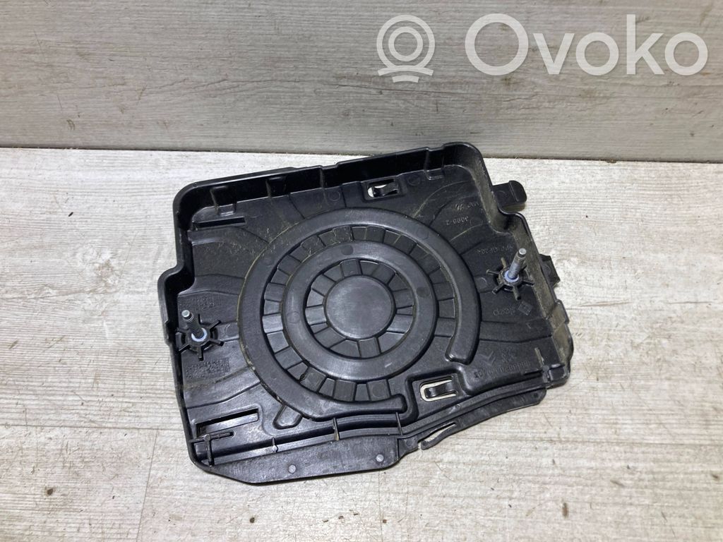 Citroen C3 Engine control unit holder 