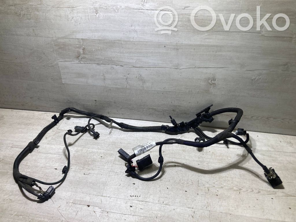 Cable positivo (batería)   9820429880