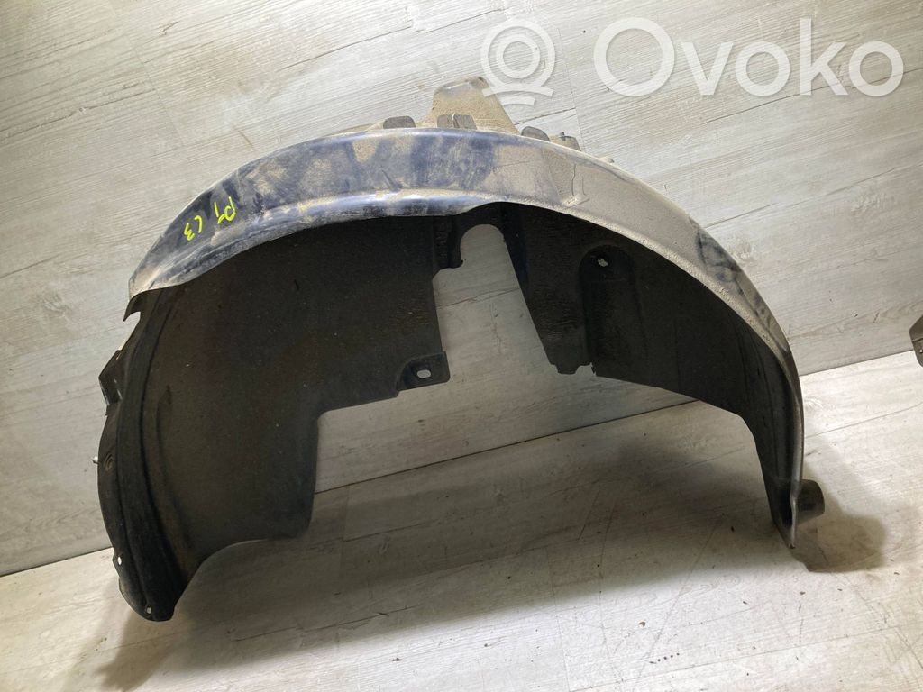 Citroen C3 Posparnis galinis 