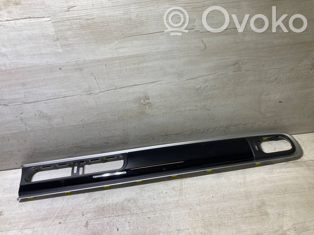 Citroen C3 Panel trim 