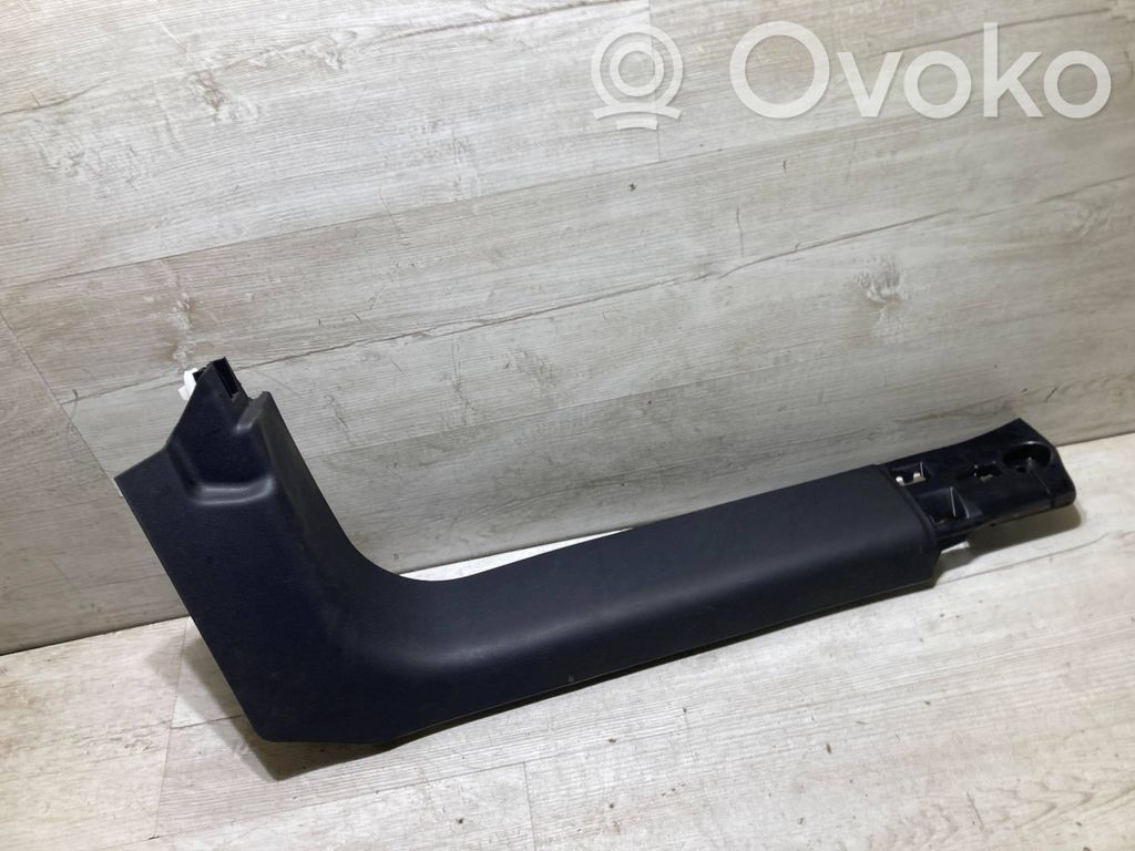 Citroen C3 Moldura protectora del borde delantero 