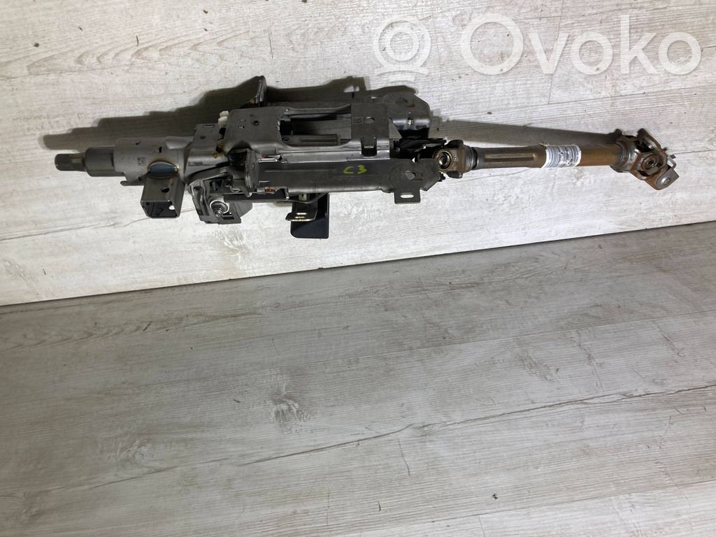 Citroen C3 Stūresrata ass 