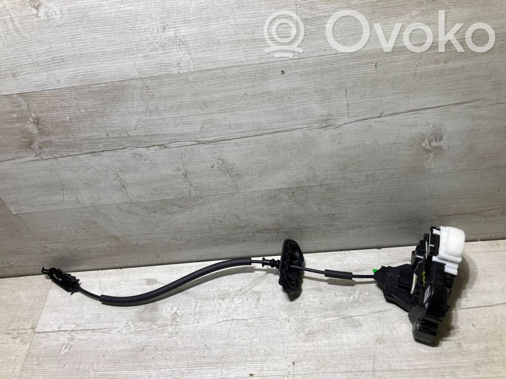 Ford Focus Front door lock 
