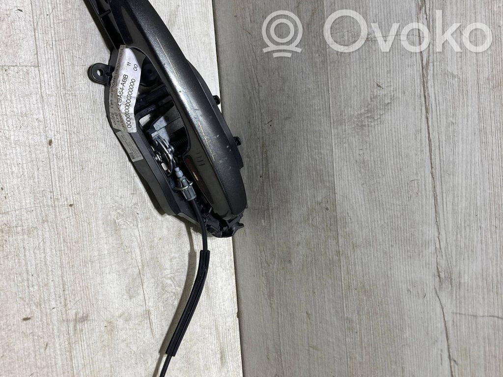 Ford Focus Ārējais atvēršanas rokturis 
