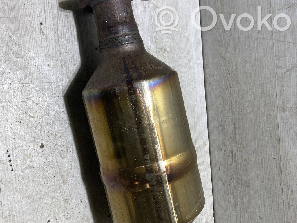 Ford Focus Katalizatorius/ FAP/DPF kietųjų dalelių filtras 