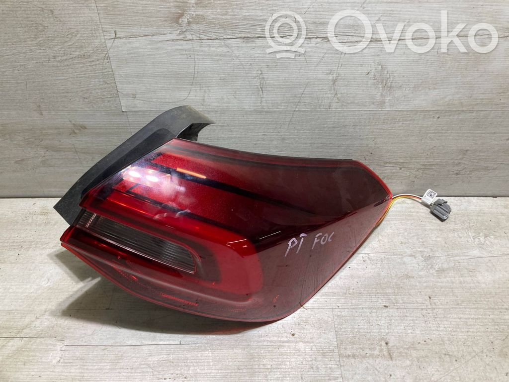 Ford Focus Takavalot 