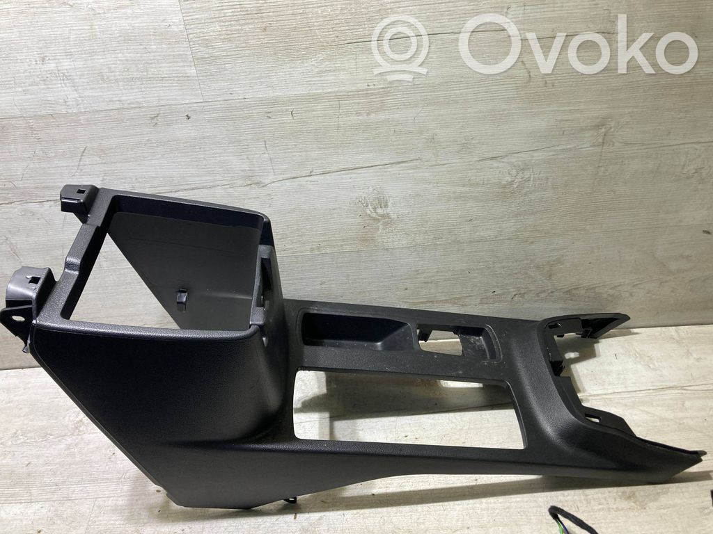 Ford Focus Dekoratyvinė apdaila 