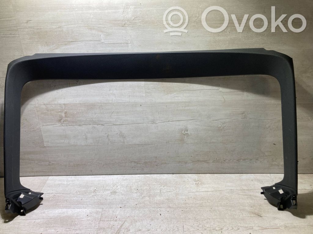 Audi A4 S4 B9 Tailgate trim 