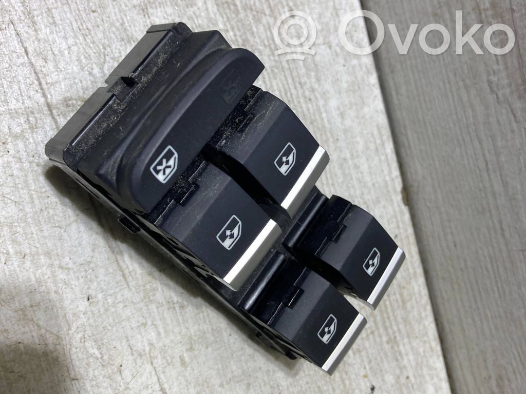 Audi A4 S4 B9 Elektrisko logu slēdzis 
