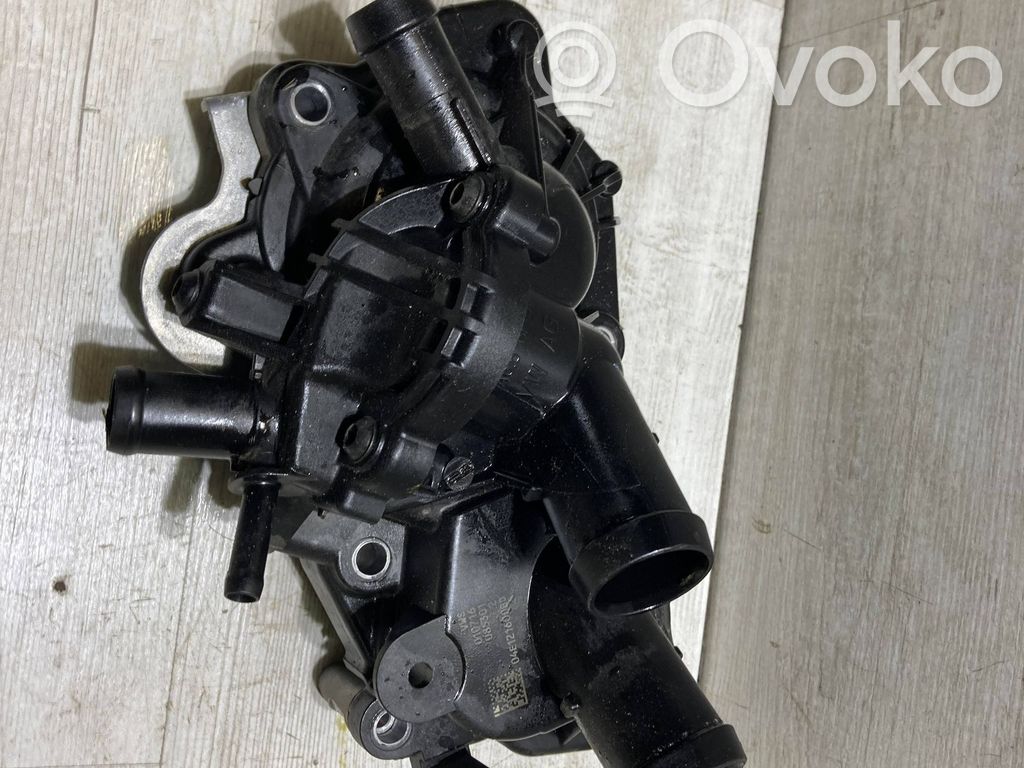 Audi A4 S4 B9 Vesipumppu 