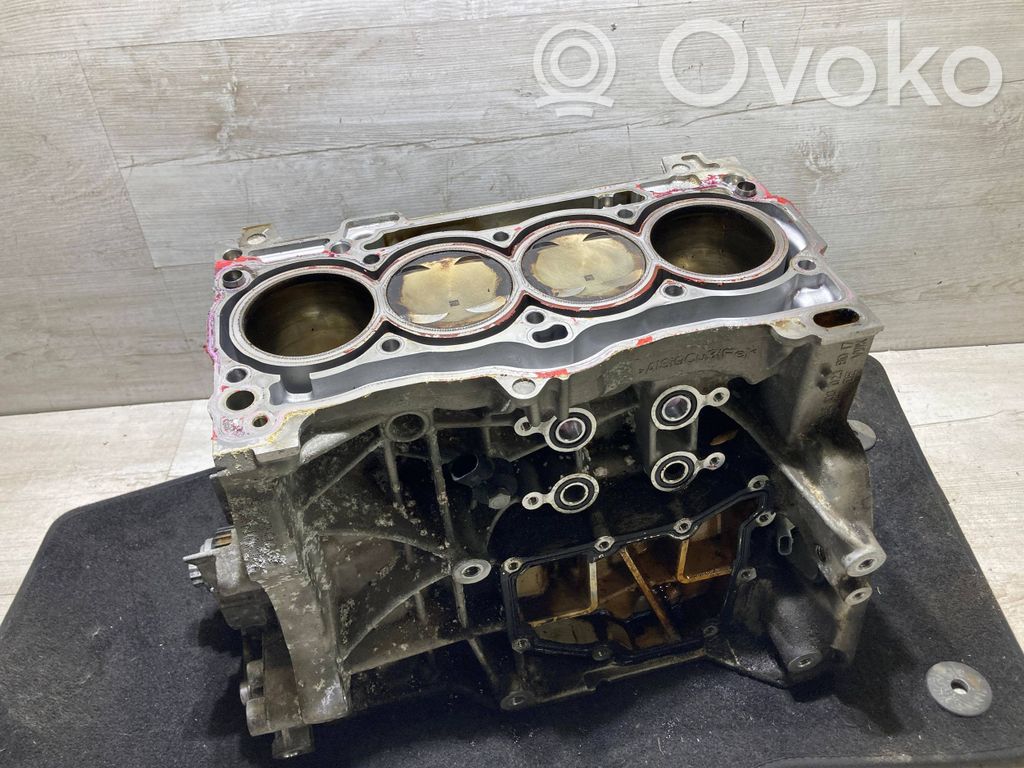 Audi A4 S4 B9 Blok silnika 